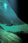 Grotte verticale